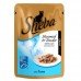 Sheba Steamed and Tender Tuna in Gravy Cat Food Po!