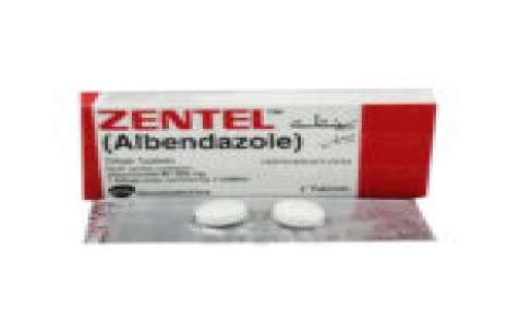 Zentel - Tablet!