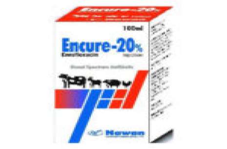 Encure 20 Injection 100 ml!