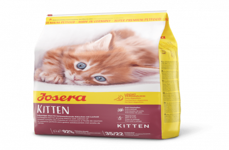 JOSERA CAT / KITTEN 2KG!