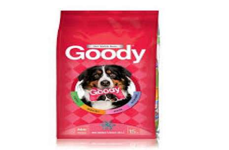 Goody Puppy Food!
