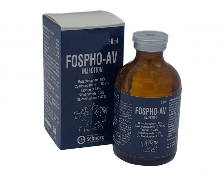 Fospho_AV injection!