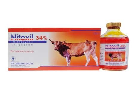 Nitoxil 34% 10 ml!