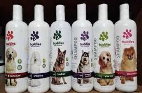 BUDDIES DOG SHAMPOO 475ML!