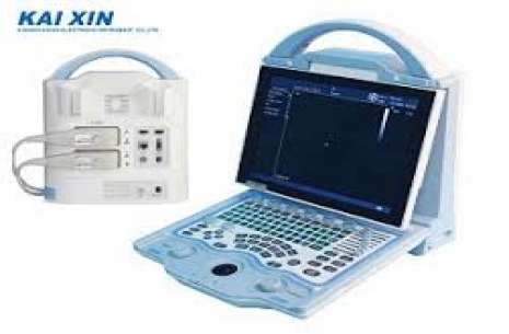 Kaixin 5600 VET Portable Ultrasound Machine!