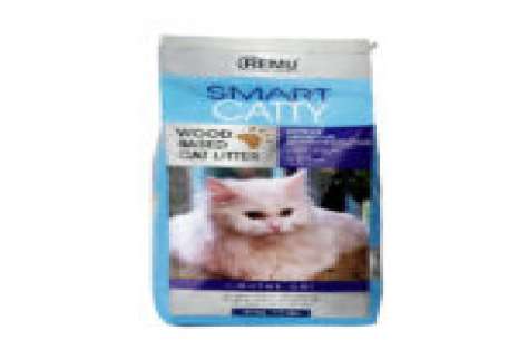 Remu Wood Cat Litter - 3.5KG!