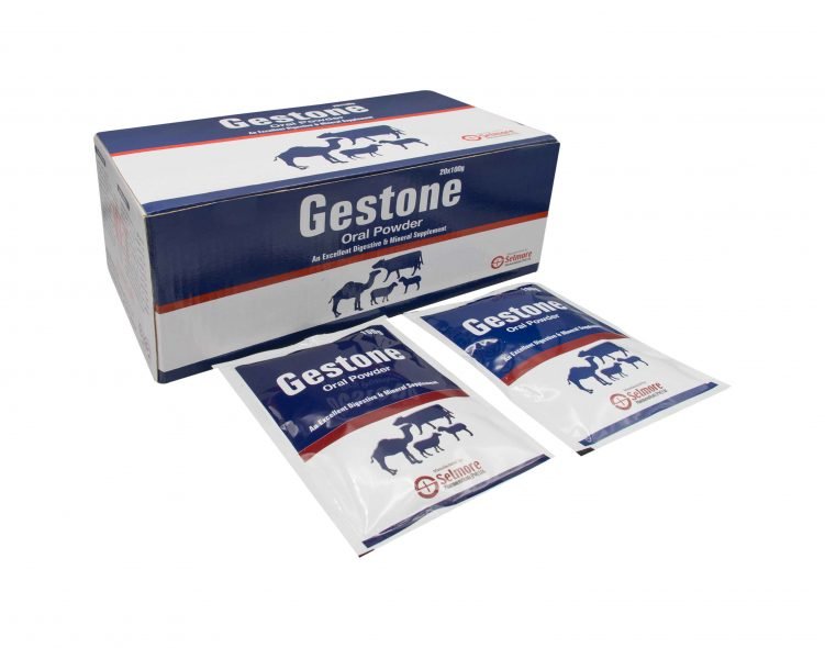 Gestone Oral Powder!