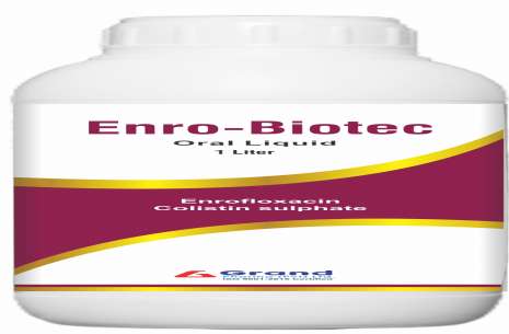 Enro-Biotic Oral Liquid!