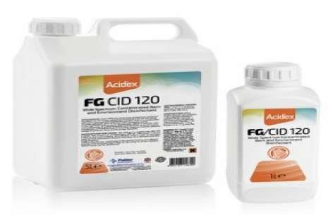 ACIDEX FG CID 120!