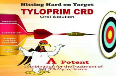 Tyloprim CRD!