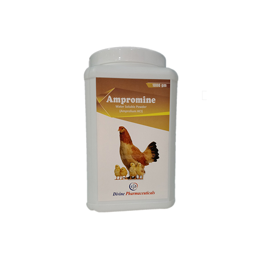 Ampromine – Water Soluble Powder!