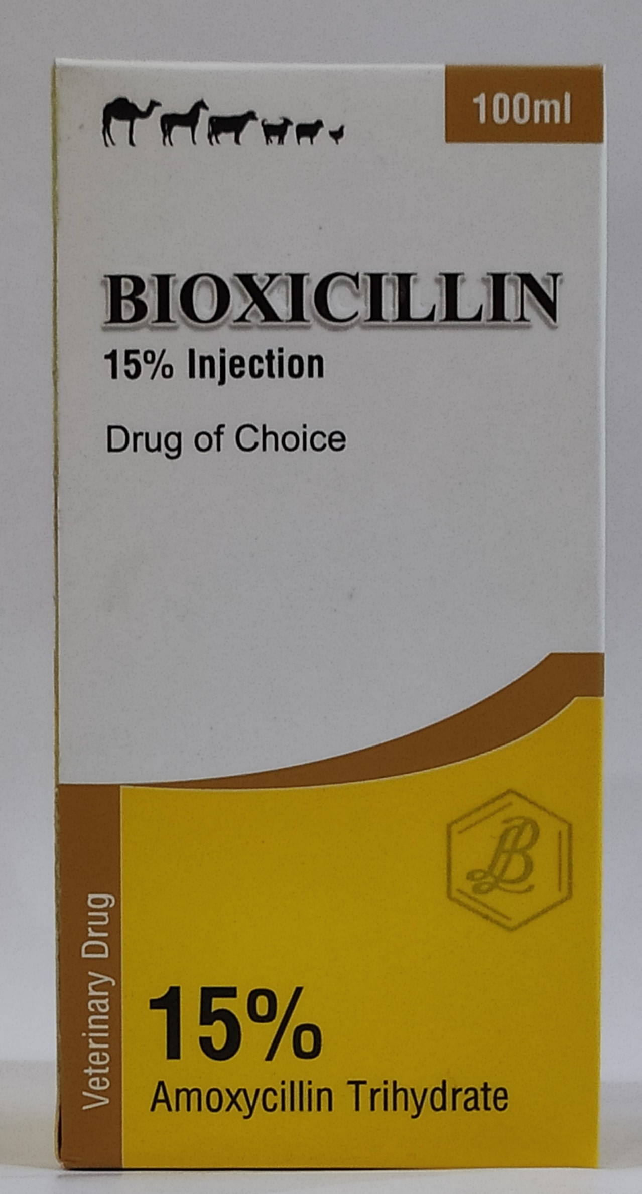 Bioxicillin 15%!