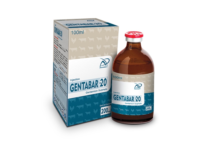 GENTABAR-20!