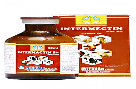 Intermectin 1% Inj.!