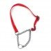 Ancol Nylon Half Check Dog Collar - Size 2-4!