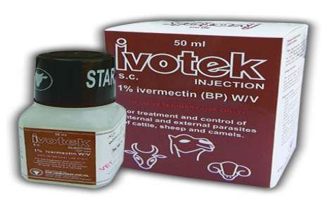 Ivotek Injection 10 ml!