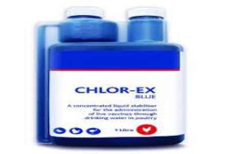 Chlor Ex Blue!