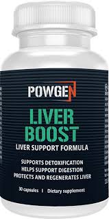 LIVER BOOSTER!