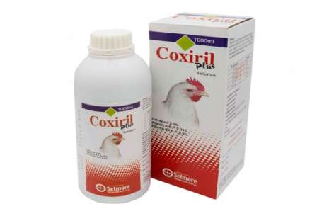 Coxiril Plus!