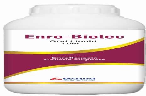 Enro-Biotic Oral Liquid!