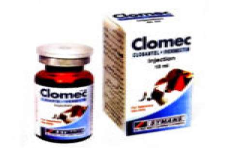 Clomec 10ml Injection!