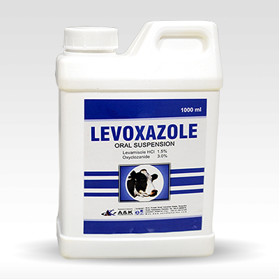 LEVOXAZOLE!