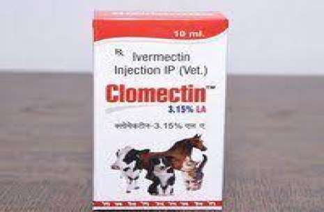 Clomectin Injection 500 ml!