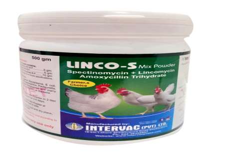 LINCOL Water Soluble Powder!
