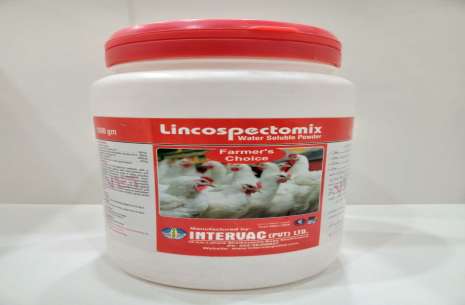 Lincospectomix Water Soluble Powder!