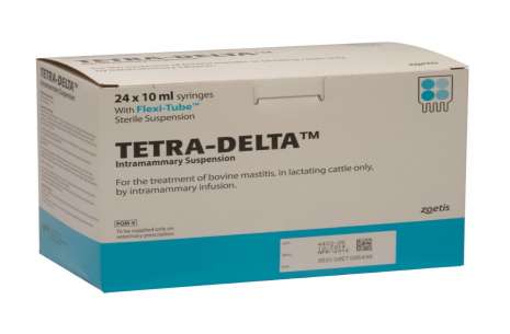 Tetra Delta Tube 10 ml!