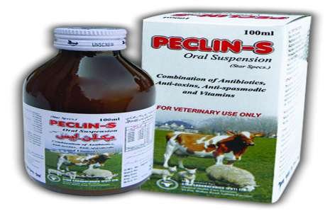 Peclin-S 100 ml!