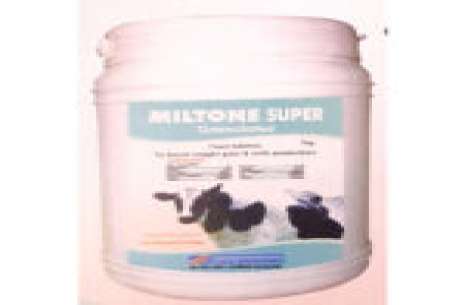Miltone SUPER Granulated 25 Kg Powder!