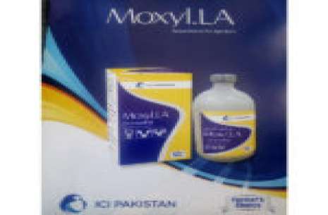 Moxyl LA 100 ml!