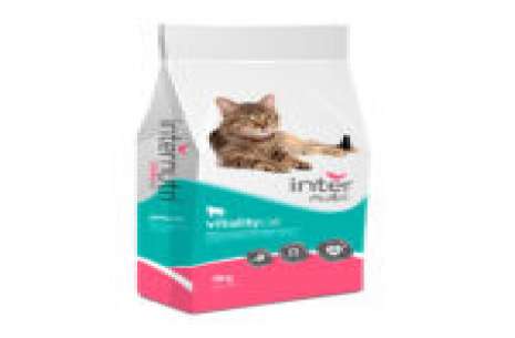 Inter Nutri VITALITY Adult Cat Food 20 kg!
