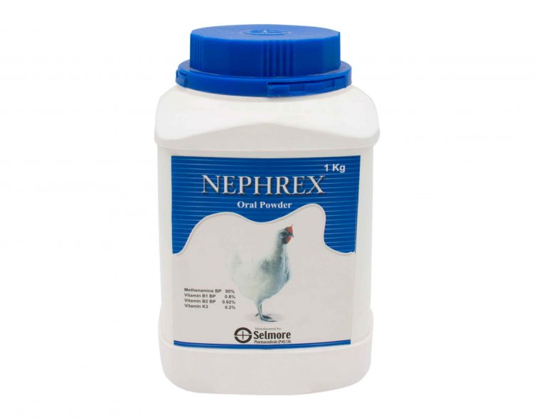 nephrex oral powder!