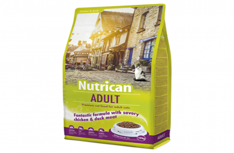 Nutrican Adult - Premium Cat Food!