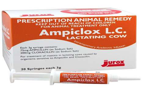 Ampiclox Lc!