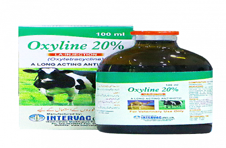 OXYLINE 20% INJECTION!