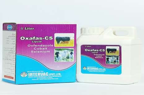 OXAFAS C.S. LIQUID!