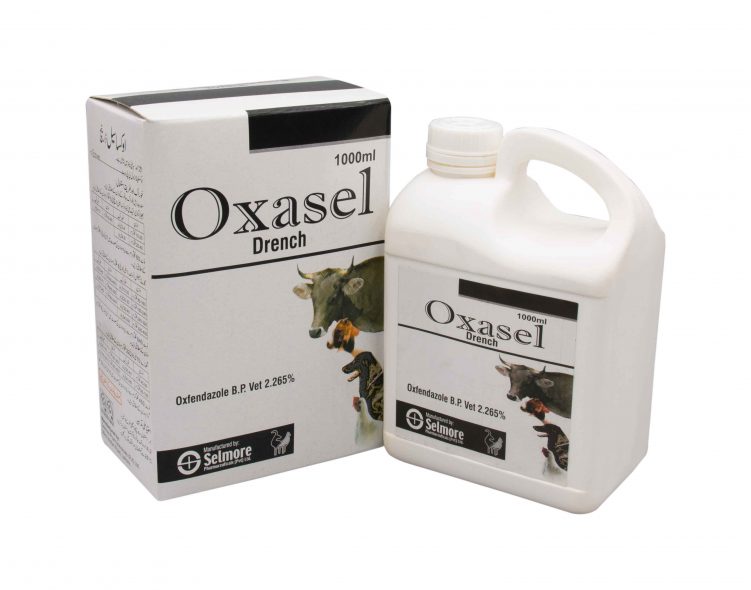 oxasel drench!