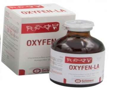 Oxyfen LA Injection!