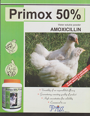 Primox 50%!