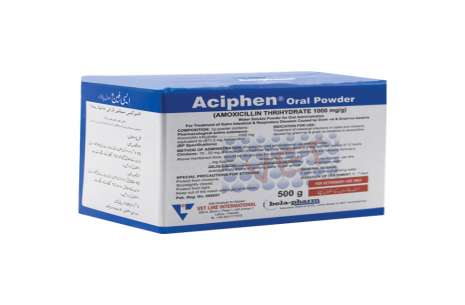 Aciphen Oral Powder!