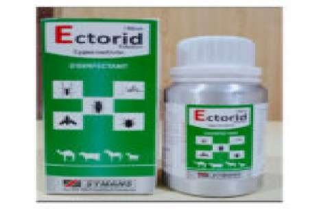 Ectorid Solution 1 Litre!