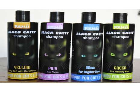REMU BLACK CATTY 100ML!