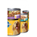 Pedigree Canned Food Dogs!
