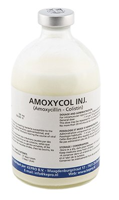 AMOXYCOL!