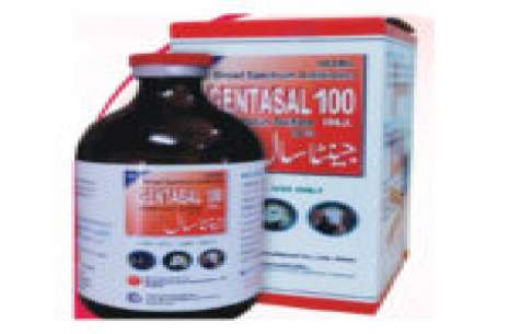 Gentasal – 100 ml – Injection!