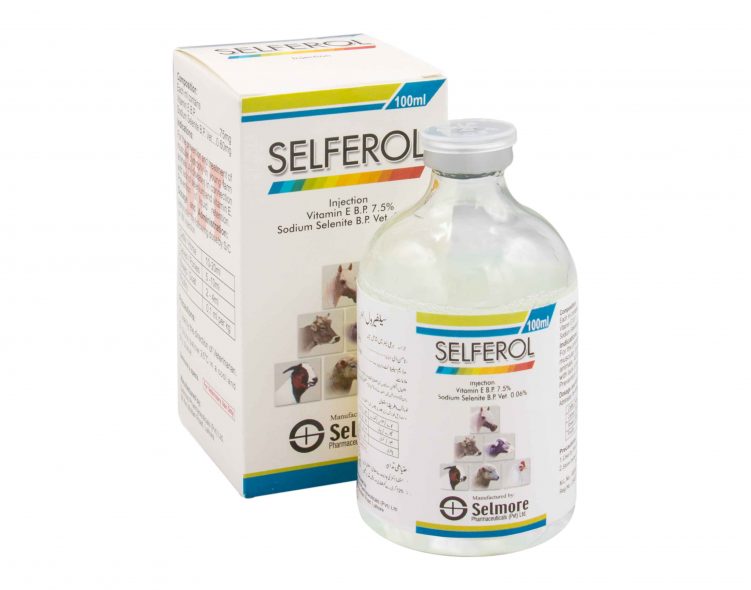 Selferol injection!