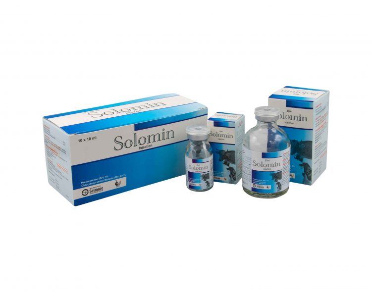 Solomin injection!